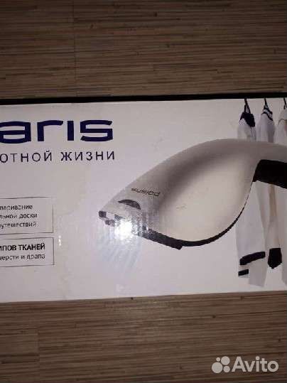 Отпариватель polaris PGS 1412C