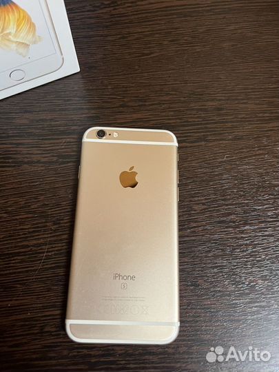 iPhone 6S, 32 ГБ