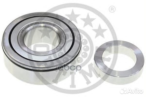 Подшипник ступицы колеса комплект opel: fronte