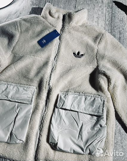 Куртка Adidas Originals двухсторонняя