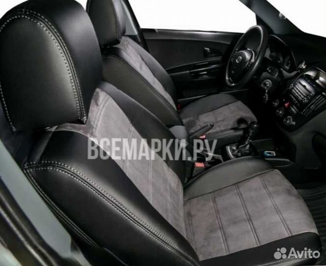 Автомобильные чехлы KIA Ceed (I)