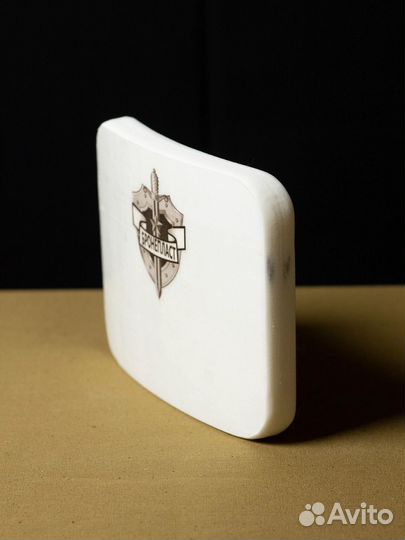 Бронеплиты свмпэ+керамика