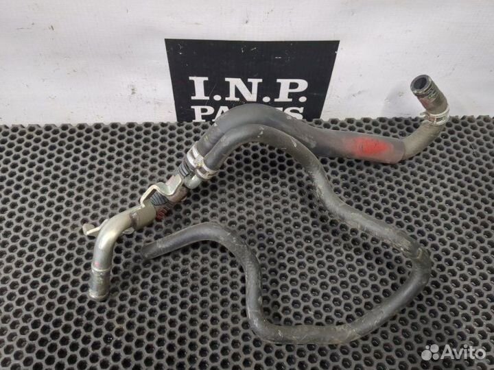 Патрубок системы охлаждения Mazda 3 Bl 1.6