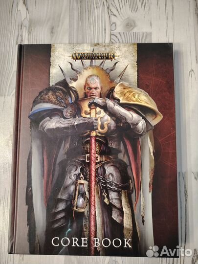 Warhammer age of Sigmar