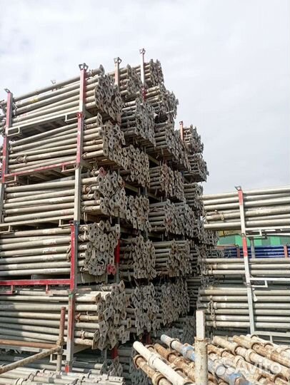 Продажа стойка усиленная оцинкованная