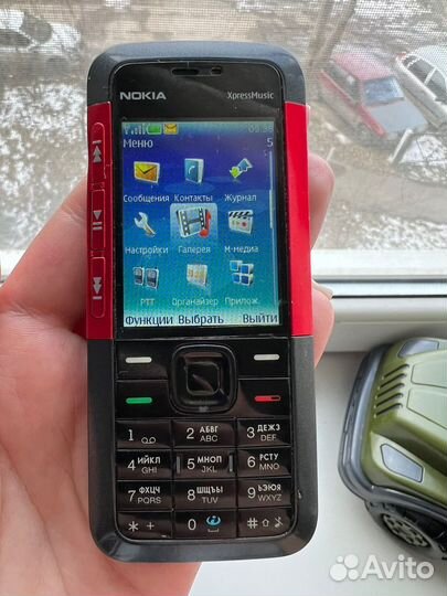 Nokia 5310 XpressMusic