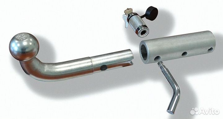 Фаркопы с быстросъёмным шаром tavials