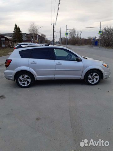 Pontiac Vibe 1.8 МТ, 2002, 242 935 км