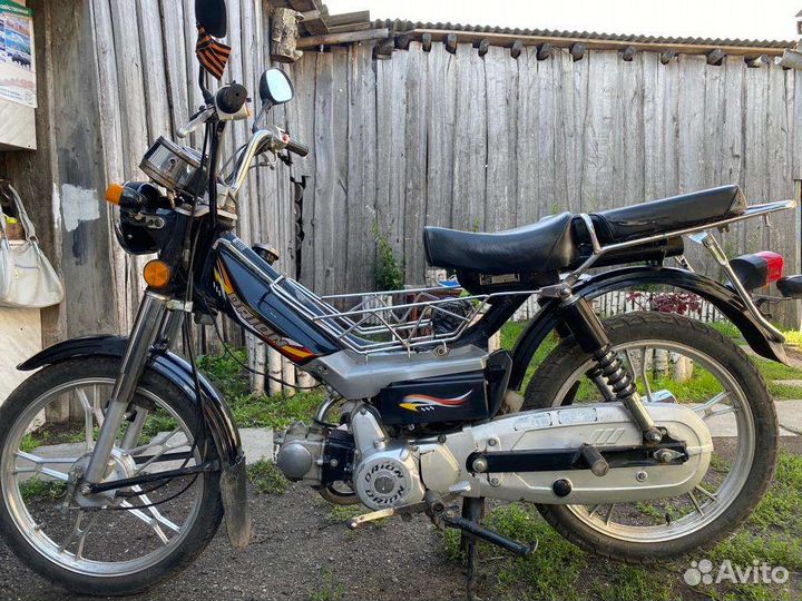 Мопед Орион