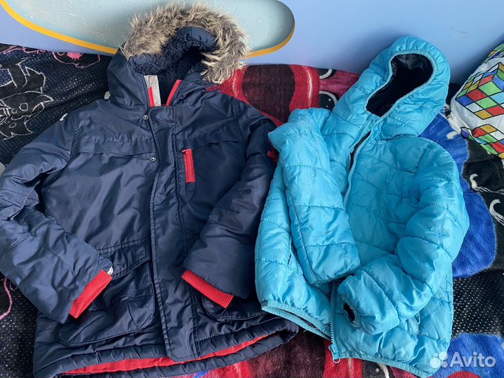 Вещи на мальчика 5-7лет