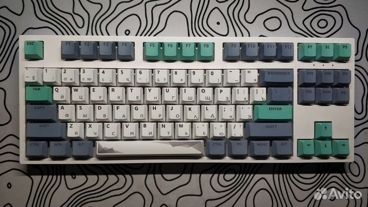 Клавиатура Red Square Keyrox TKL Classic Pro 2