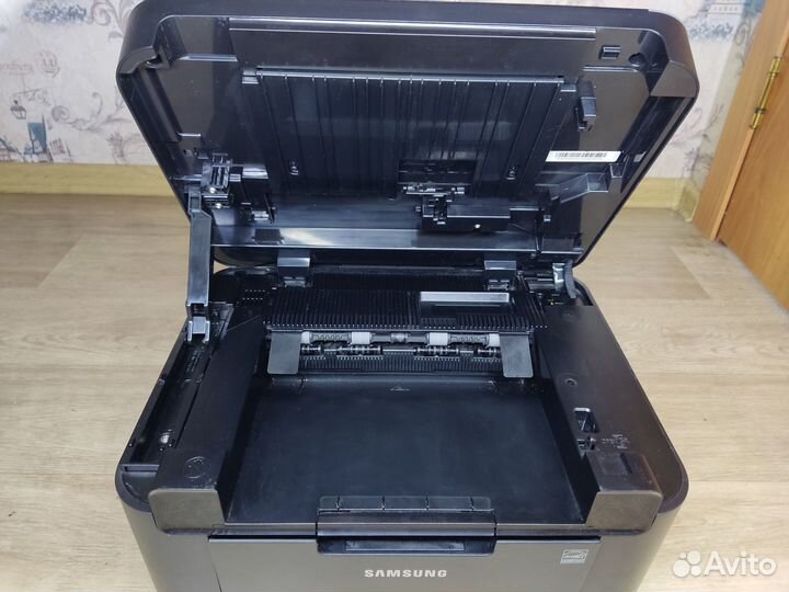 Мфу лазерное Samsung SCX-3207 пробег 3102 стр