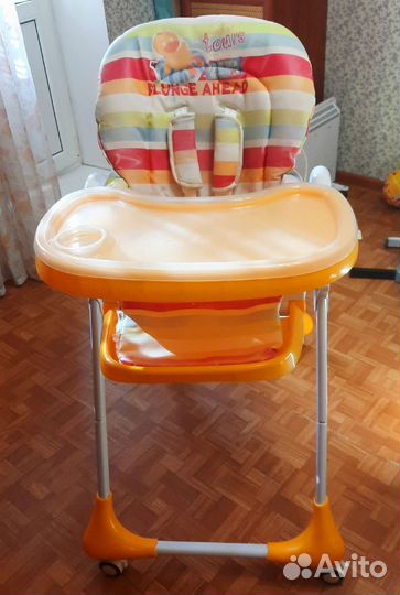 Стульчик для кормления