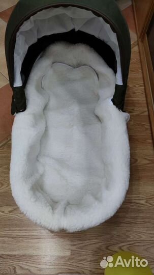 Вкладыш утеплитель в коляску