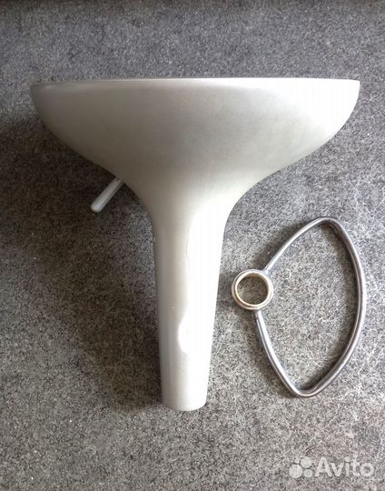 Барный стул под восстановление