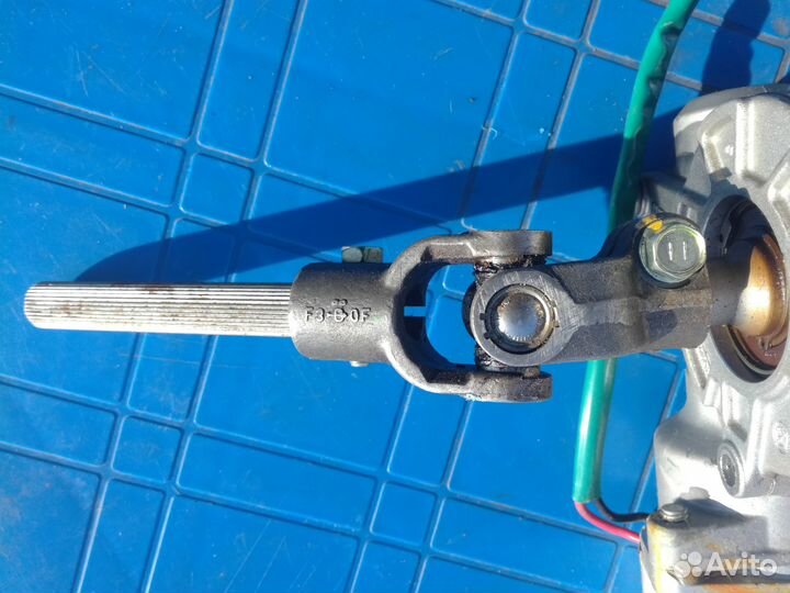 Рулевой карданчик Suzuki Alto 2009 г