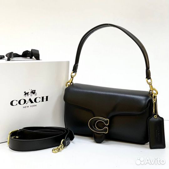 Сумки женские Coach в наличии