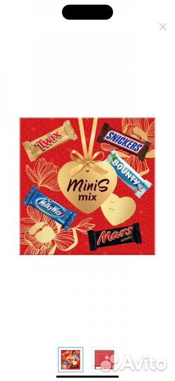 Конфеты,Шоки Токи'' и, Minis mix''