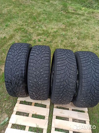 Колеса на volvo xc