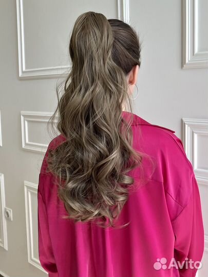 Накладной хвост на крабе