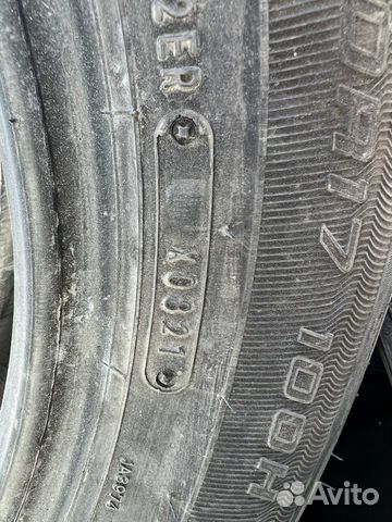 Goodyear Eagle RV 215/60 R17