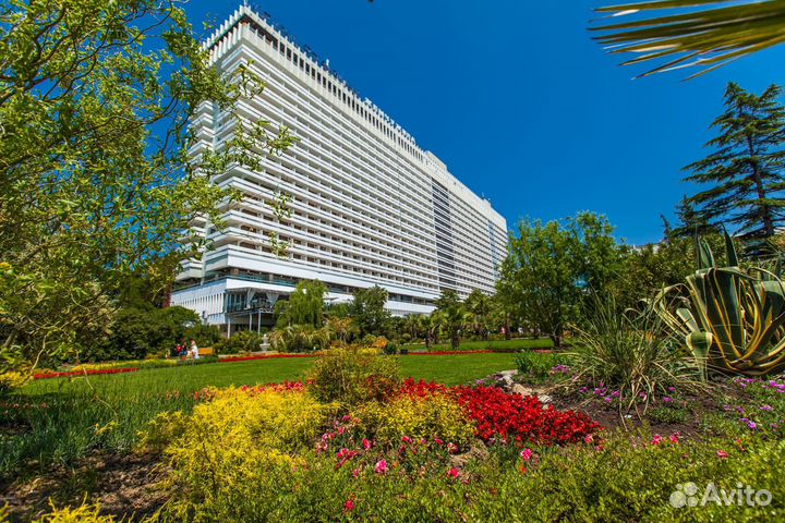 Отдых в Гранд Отель Жемчужина, Сочи