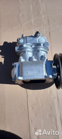 Компрессор воздушный ЗИЛ 130,маз,кировец