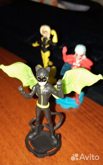 Леди Баг /2022-2023,Киндер,полная коллекция