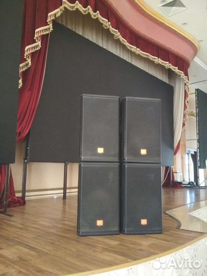 Колонки JBL MRX515