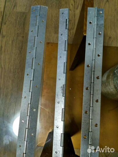 Рояльные петли