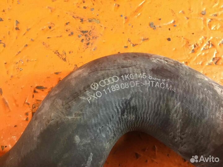 Патрубок Skoda 2008 Octavia