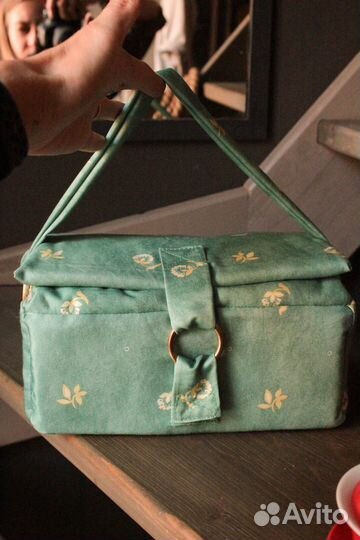 Сумка для чайной посуды