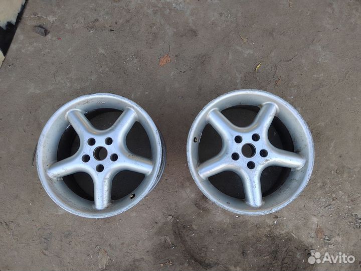Литые диски r17
