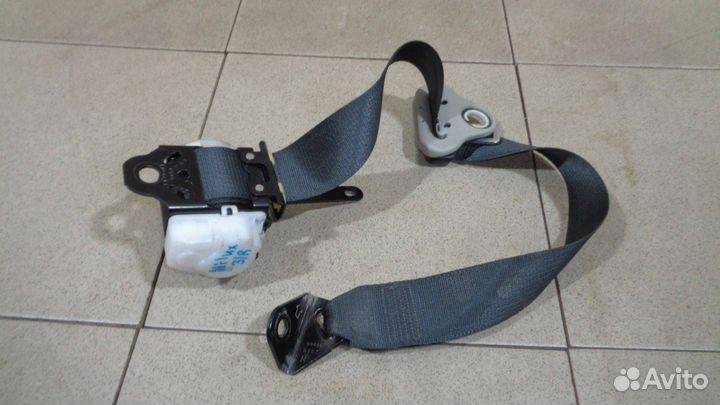 Ремень безопасности Toyota Hilux viii (AN120/AN13