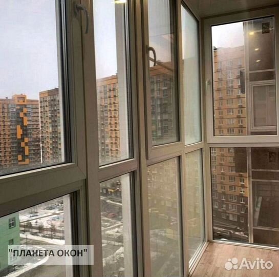 Пластиковые окна не бу