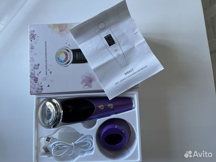 Массажер для лица