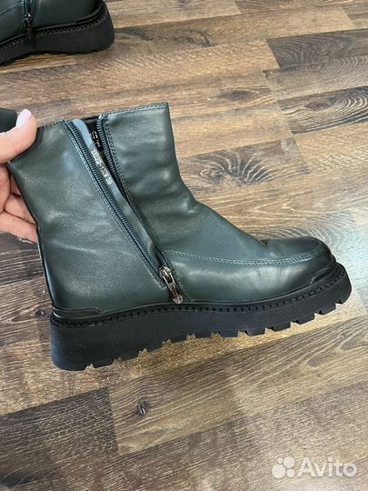 Зимние сапоги