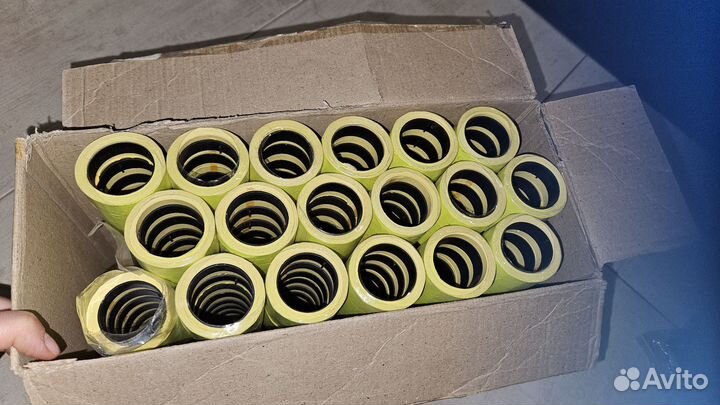 Этикетки самоклеящиеся, ценники