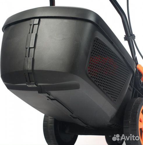 Газонокосилка электрическая Patriot PT 1634 E