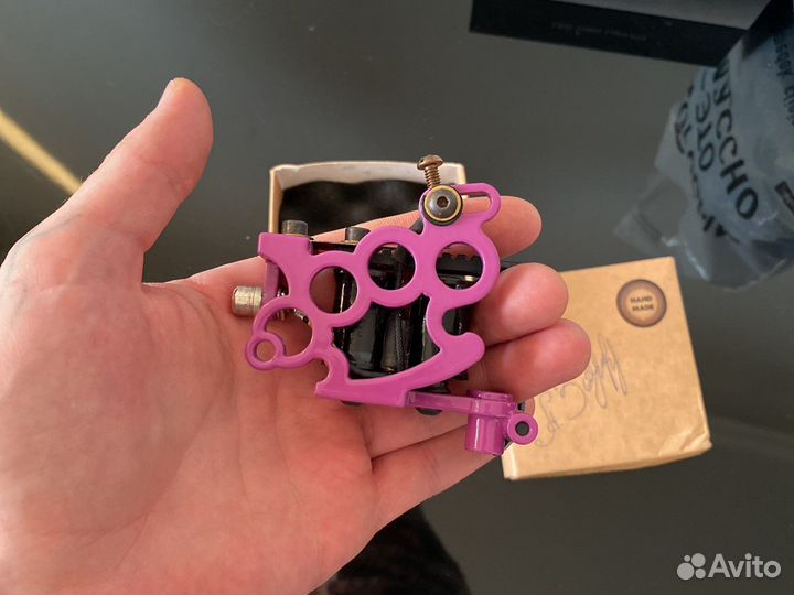 Тату машинка