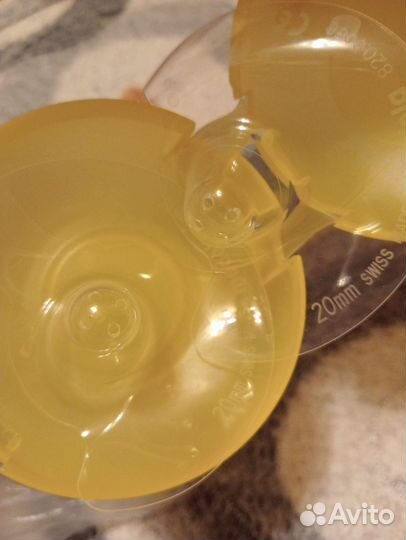 Накладки на грудь для кормления