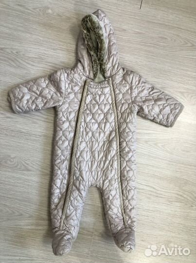 Комбинезон демисезонный