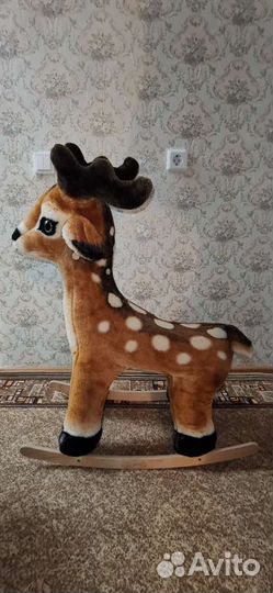 Олененок