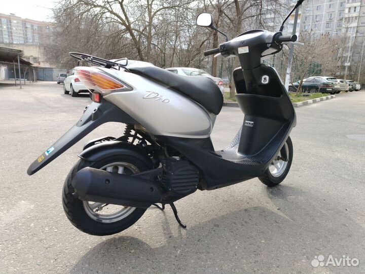 Honda Dio AF56, с Японии без Пробега