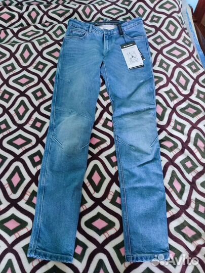 Мотоджинсы женские Shima Devon blue