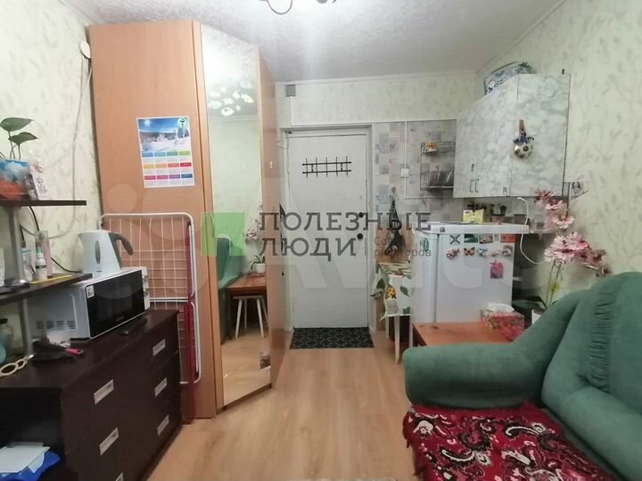 Комната 11,9 м² в 8-к., 3/5 эт.