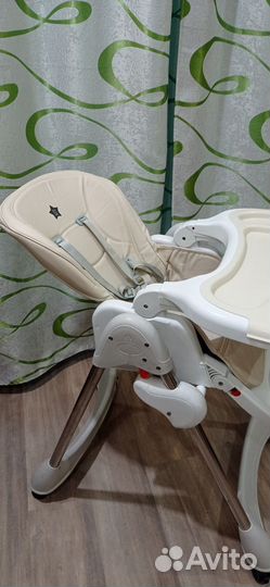 Стульчик для кормления be2me