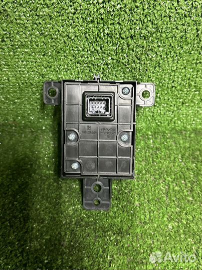 Блок управления режимами подвеской lexus rx4