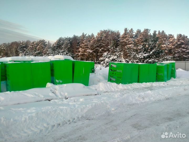 Газобетонные блоки