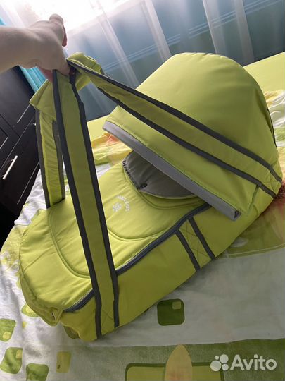 Переноска люлька